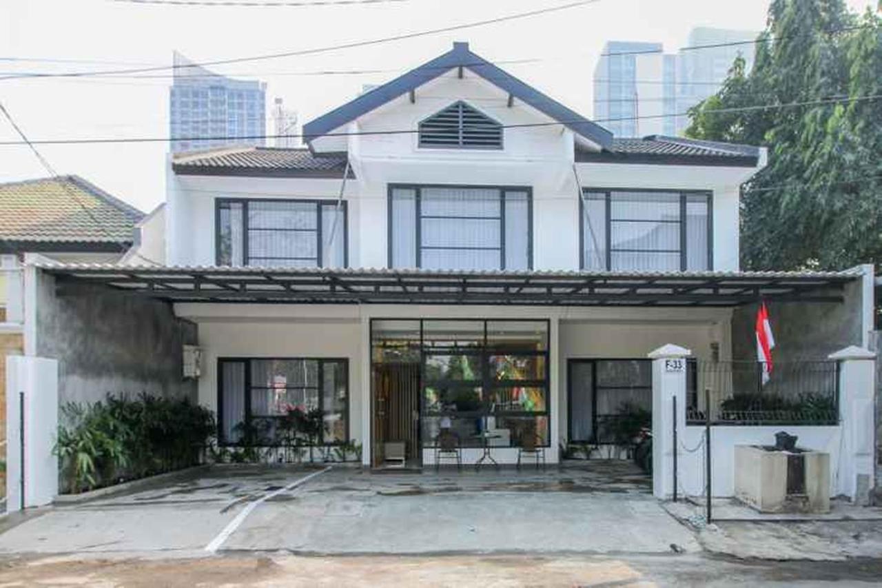 Kencana Residence Sorabaya Extérieur photo