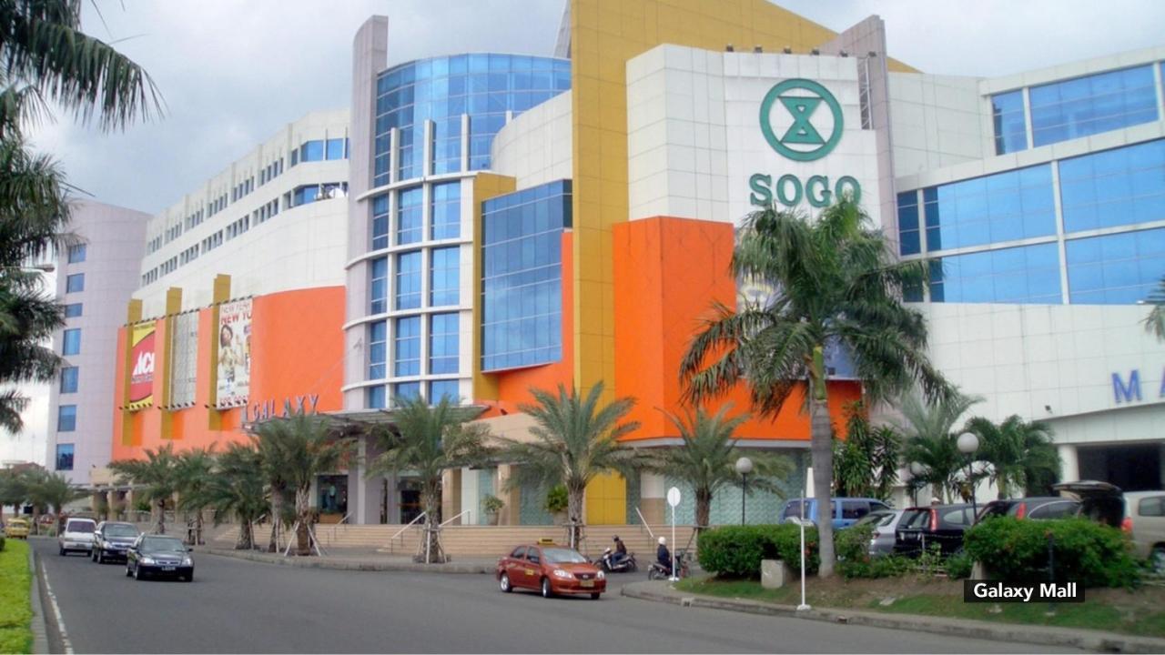 Kencana Residence Sorabaya Extérieur photo
